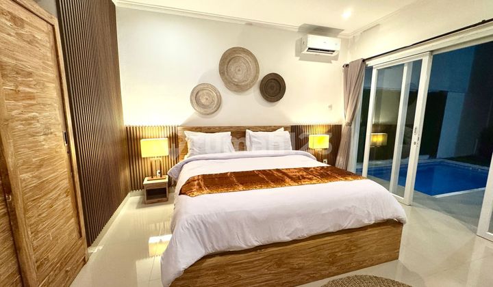 K72 Sewa Villa Semer Kerobokan Kuta Badung Bali Dekat Canggu Denpasar Seminyak✨ A Charmin 2