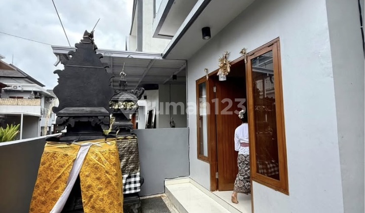 K324 Sewa Rumah Cargo Indah Ubung Denpasar Bali Dekat Dalung Kerobokan Gatsu Cokroaminoto 2