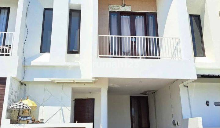 Cm51 Sewa Rumah View Sawah Pesanggaran Denpasar Bali Dekat By Pass Ngurah Rai Sanur Seminyak Sunset Road Sesetan 1