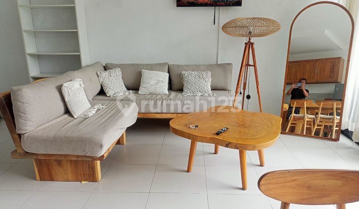 K71 Sewa Villa View Sawah Umalas Kuta Badung Bali Dekat Kerobokan Canggu Denpasar Seminyak 2