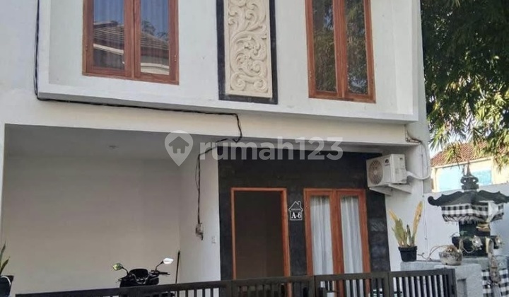 K138 Sewa Rumah Jalan Dewata Sidakarya Denpasar Bali Dekat Sanur Panjer Renon Sesetan 1