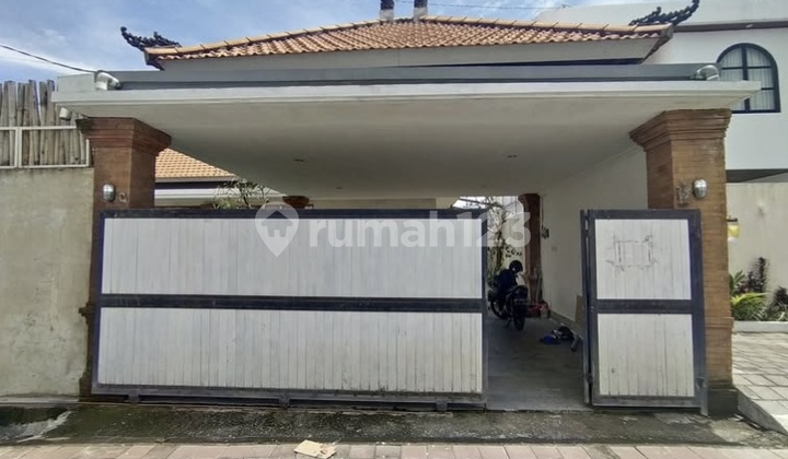 K533 Sewa Villa Subak Daksina Canggu Kita Badung Bali Dekat Denpasar Kerobokan Dalung Seminyak 1