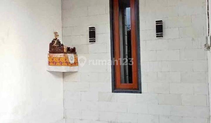 Cm737 Sewa Rumah Batubulan Gianyar Bali Dekat Tohpati Denpasar Ketewel Sanur 2
