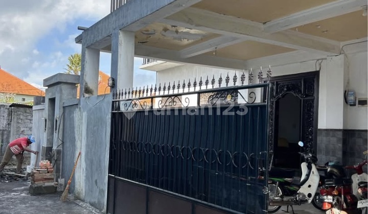 K84 Leashold Rumah Tunggak Bingin Sanur Denpasar Bali Dekat Renon Sesetan Panjer Kuta
