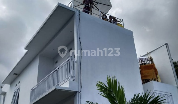 K296 Sewa Rumah Ayani Utara Denpasar Bali Dekat Gatsu Kerobokan Dalung Ubung 2