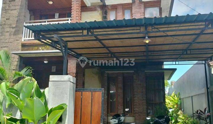 Cm606 Sewa Rumah Ketewel Gianyar Bali Dekat Denpasar Gatsu Tohpati Batubulan Sanur 1