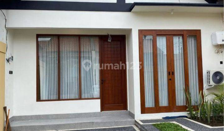 Cm781 Sewa Rumah Ketewel Gianyar Bali Dekat Sanur Denpasar Tohpati Lembeng Beach Batubulan Diatmika School 1