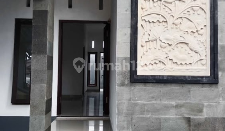 K392 Sewa Rumah Jalan Kroya Dalung Kuta Badung Bali Dekat Canggu Kerobokan Denpasar Mengwi 2