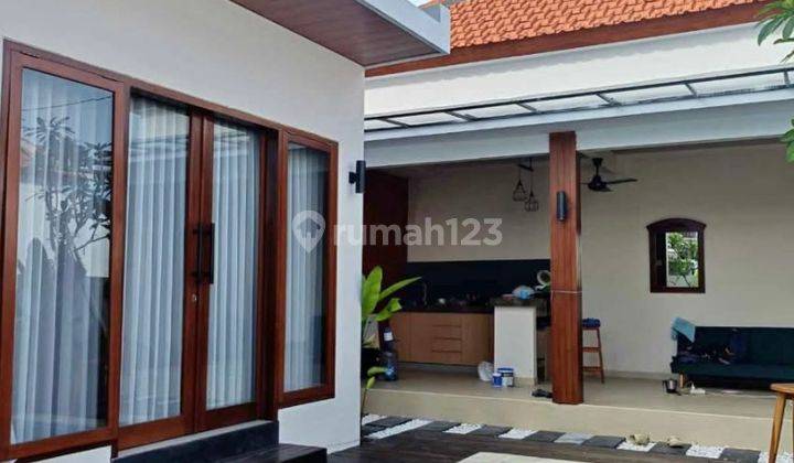 Cm578 Sewa Villa Munggu Kuta Badunh Bali Dekat Seseh Beach Canggu Tabanan Tanah Lot Dalung 1