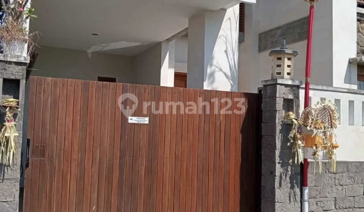 K45 Jual Rumah Batuan Gianyar Bali Dekat Denpasar Bali Zoo Ubud  1