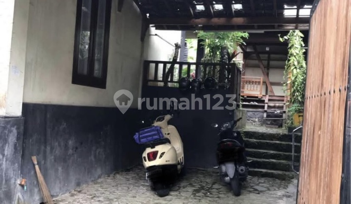 K117 Sewa Rumah Padangsambian Kaja Denpasar Barta Bali Dekat Kerobokan Canggu Dalung 2