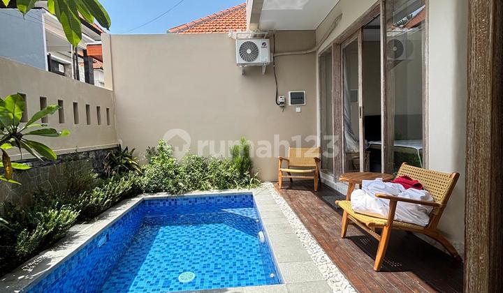 K283 Villa for Rent in Penyaringan, Sanur, Denpasar, Bali, Near Renon, Sesetan, Panjer, By Pass Ngurah Rai