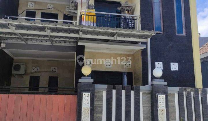 Cm301 Rent a House Pemogan Denpasar Bali Near Chis School By Pasa Ngurah Rai Sunset Road Imam Bonjol 1