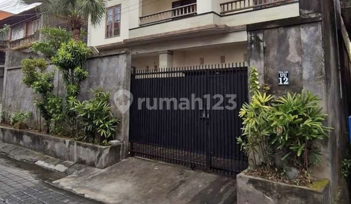 Cm951 Jual Rumah Dalung Permai Badung Bali Dekat Canggu Kerobokan Gatsu Barat Umalas 