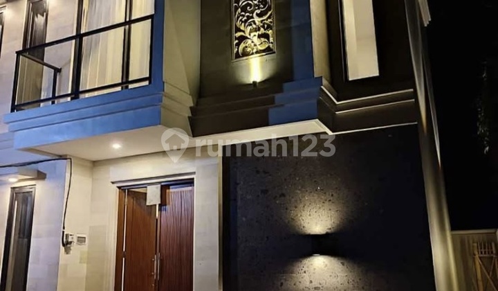K194 Sewa Rumah Tukad Balian Renon Denpasar Bali Dekat Danur Sesetan Panjer Sidakarya 2