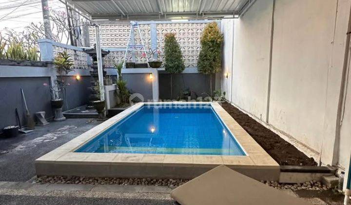 Cm781 Sewa Villa Pengiyasan Sanur Denpasar Bali Dekat Renon Sesetan Panjer Kuta 1