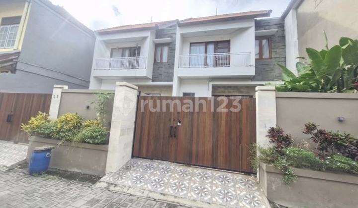 For Rent: House on Jalan Bedugul Sidakarya, Near Panjer, Undiknas Campus, Sesetan Renon