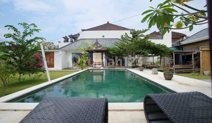 Cm793 Sewa Villa Tukadbatanghari Renon Denpasar Bali Dekat Panjer Sanur Sesetan Sidakarya