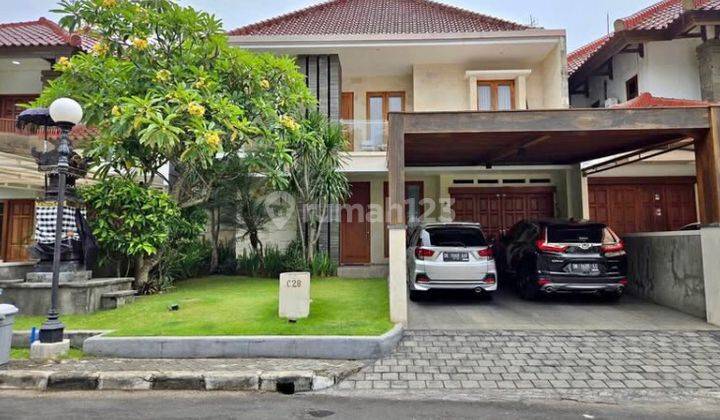 Cm519 House for Sale in East Gatsu, Denpasar, Denpasar, Bali, Near Tohpati, Ketewel, Sanur, Batubulan 1