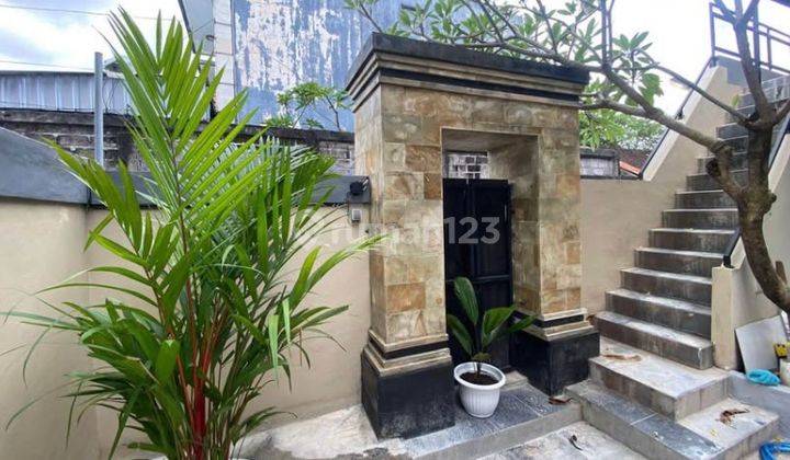 Cm726 Sewa Rumah Waturenggong Panjer Denpasar Bali Dekat Renon Sesetan Panjer Sanur Rs Sanglah  2