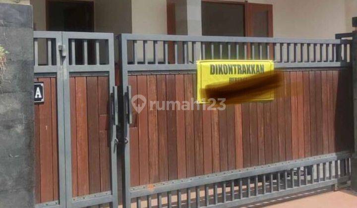 Cm407 Sewa Rumah Jalan Sandat Denpadar Bali Dekat Gatsu Kerobokan Dalung  1