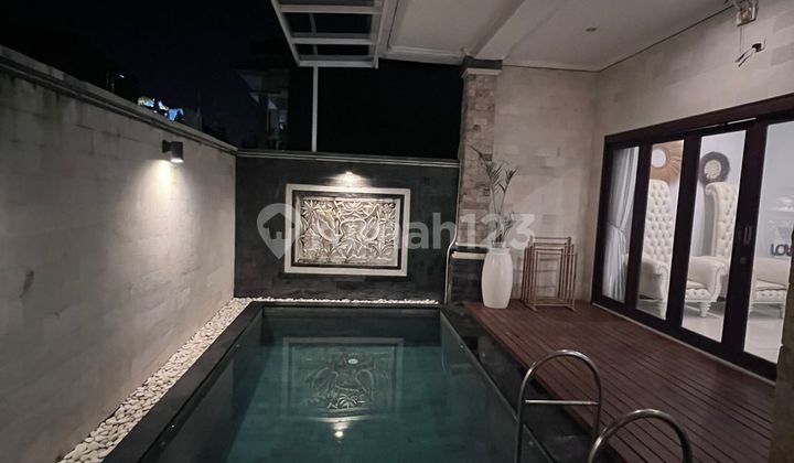 K294 Villa Rental Pemogan Denpasar Bali Near Sesetan Seminyak Sanur Transtudio Mall
