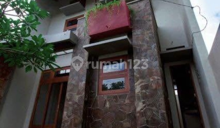 K353 Sewa Rumah Hayam Wuruk Denpasar Bali Dekat Renon Plaza Sanur Akasia Sesetan Panjer 2