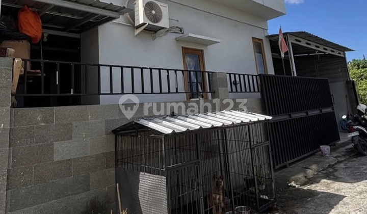 K116 For Sale Mount Soputan House Denpasar Bali Near Transmall Sunset Road Seminyak Pemogan Imam Bonjol 2