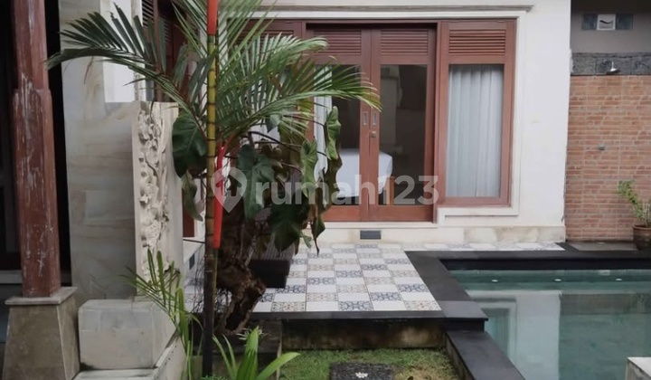 K364 Sewa Villa Kutat Lestari Sanur Denpasar Bali Dekat By Pass Sanur Renon Sesetan Panjer