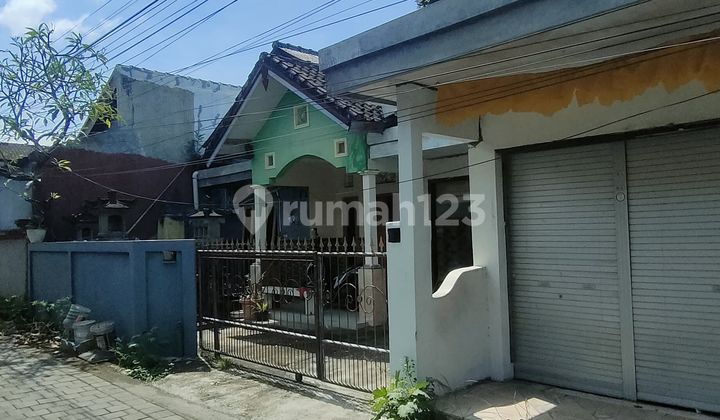 Cm894 Dijual Lahan Tanah Dan Rumah Panjer Denpasar Bali Dekat Renon Sesetan Sidakarya Sanur
