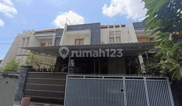 K592 Sewa Rumah Cokroaminoto Ubung Denpasar Bali Dekat Gandhi School Dalung Sempidi Tabanan Mengwi