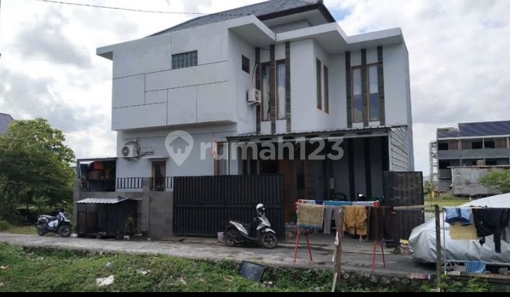 K116 Jual Rumaj Gunung Soputan Denpasar Bali Dekat Transmall Sunset Road Seminyak Pemogan Imam Bonjol