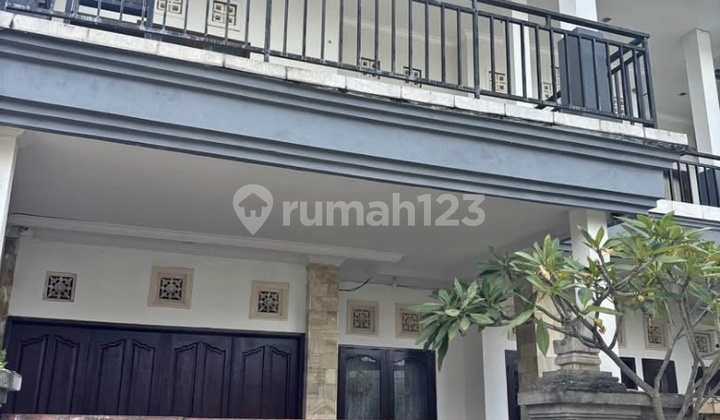 K497 House for Rent on Jalan Tukad Pancoran Panjer Denpasar Bali Near Sanur Sesetan Renon Sidakarya