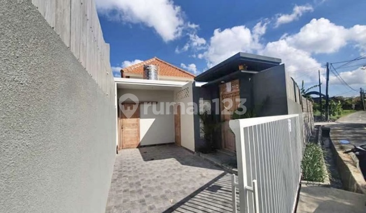 K187 Sewa Villa Bumbak Umalas Kuta Badung Bali Dekat Kerobokan Seminyak Canggu Denpasar 2