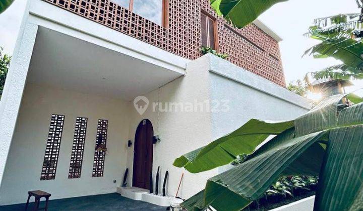 Cm596 Sewa Villa Padonan Kuta Badung Bali Dekat Denpasar Kerobkkan Seminyak  2