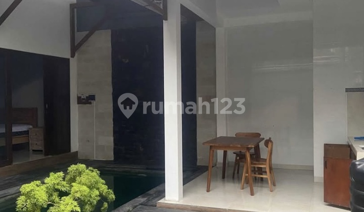 K347 Sewa Rumah Semi Villa Gunung Payung Denpasar Bali Dekat Sunset Road Seminyak Imam Bonjol Kerobokan 2