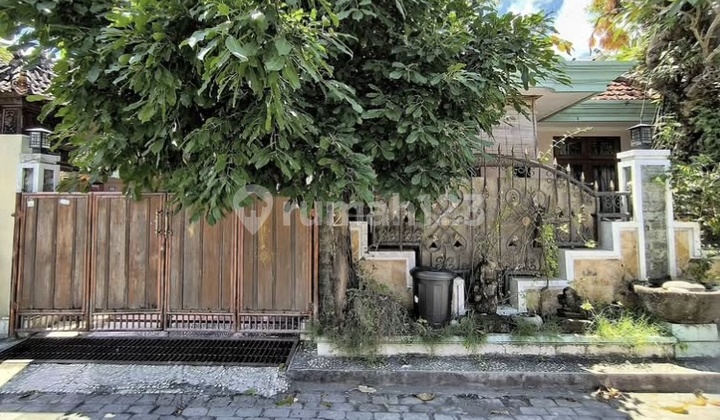K75 Sewa Rumah Pemogan Denpasar Selatan Denpasar Bali Dekat Sanur Sesetan Imam Bonjol Sumset Road 1