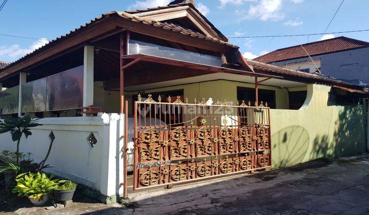 Cm295 Jual Rumah Palapa Sesetan Denpasar Bali Dekat Sidakarya Sanur Panjer Renon 1