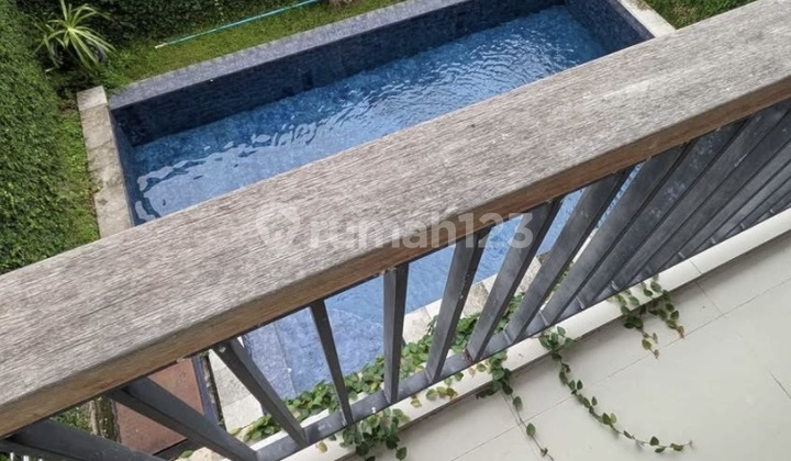 K453 Sewa Villa Tamansari Kerobokan Kuta Badung Bali Dekat Ballikiddy School Seminyak Denpasar Teuku Umar Dalung Canggu 2
