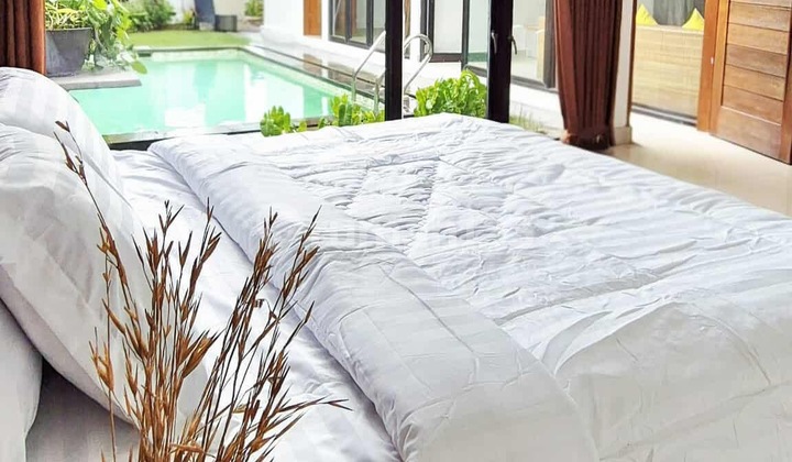 K462 Sewa Villa Prapat Beris Sanur Denpasar Bali Dekat Renon Sesetan Panjer Sidakarya 2