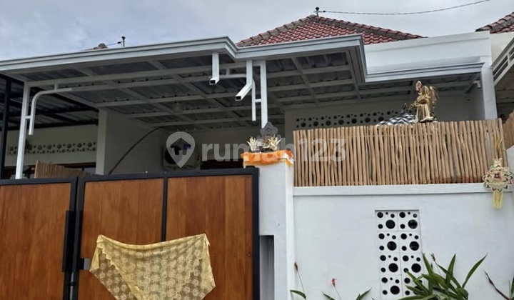 K291 Rent New House Yeh Gangga Tabanan Bali Near Tanah Lot Munggu Gangga Beach Canggu
