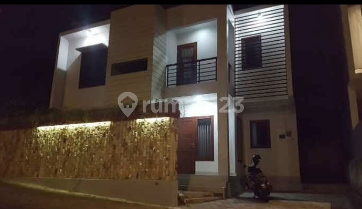 K461 Sewa Rumah Ukuwatu Badung Bali Dekat Jimbaran Ungasan Airport Dreamland Blue Point 2