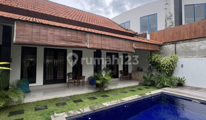 K512 Villa Rental Padonan Canggu Kuta Badung Bali Near Dalung Tabanan Kerobokan Denpasar Seminyak