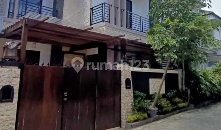 Cm958 Jual Rumah Padang Luwih Dalung Kuta Badung Bali Dekat Gatsu Denpasar Bali Kerobokan Ubung 1