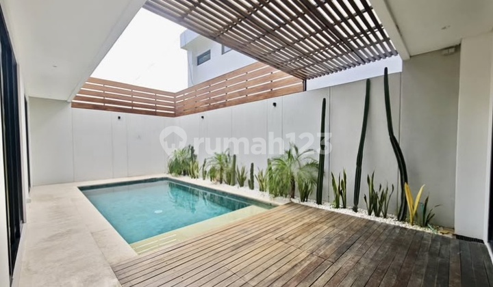 K171 Sewa Villa Pererenan Canggu Badung Kuta Bali Dekat Tabanan Kerobokan Denpasar Dalung Seminyak