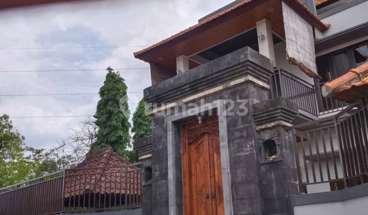 K404 Sewa Rumah Sanur Denpasar Bali Dekat Renon Sesetan Panjer Sidakarya 2