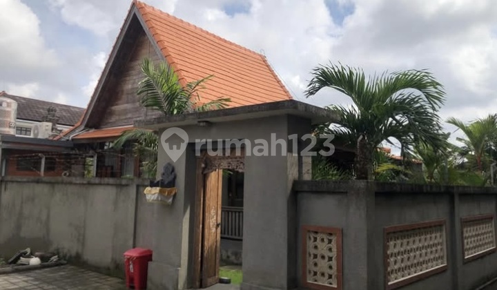 Cm987 Sewa Rumah Padang Luwih Dalung Kuta Badung Bali Dekat Kerobokan Denpasar Gatsu Canggu