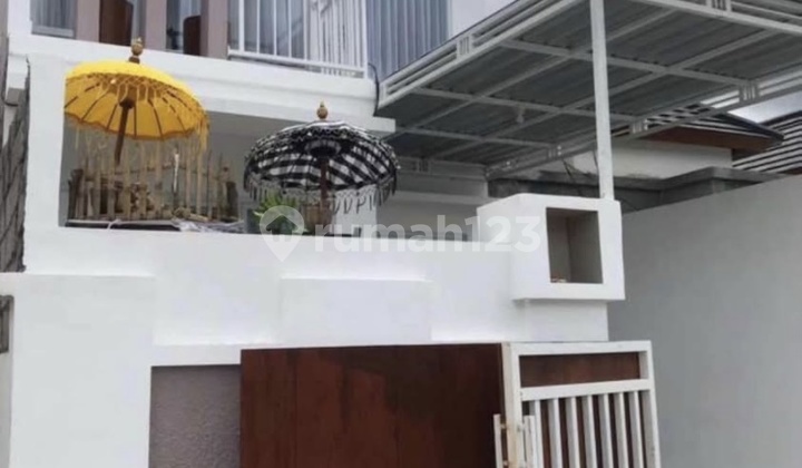 Cm804 Sewa Rumah Nusa Dua Kuta Badung Bali Dekat Jimbaran Melasti Beach Goa Gong Airport Toll Balimandara 1