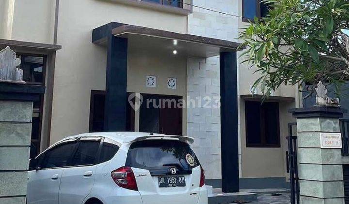 Cm535 Sewa Rumah Jalan Taman Jimbaran Kuta Bali Dekat Airport Ngurah Rai Toll Bali Mandra Nusa Dua Kampus Unud Gwk  2