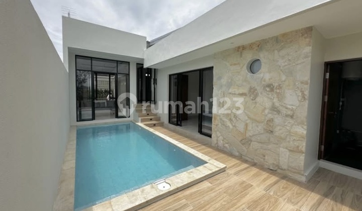 Cm827 Leashold Villa Babakan Canggu Kuta Badung Bali Dekat Denpasar Seminyak Kerobokan Denpasar 2